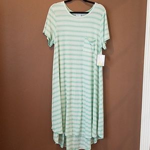 NWT 3XL Lularoe Carly
